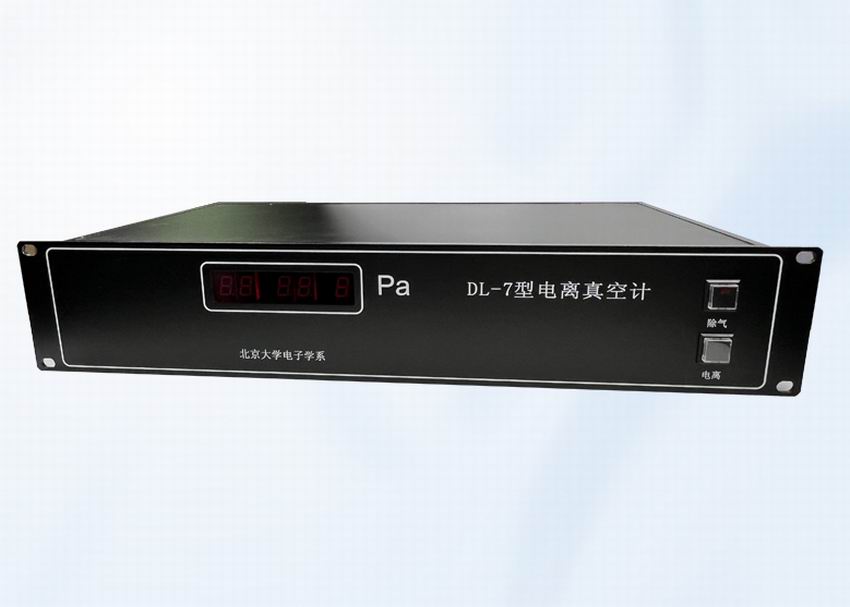 DL-7型电离真空计